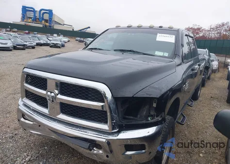 2013 Ram 2500 Tradesman z USA, uszkodzony, nr VIN 3C6TR5HT7DG612204
